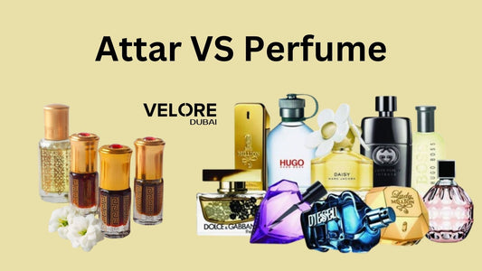 Perfume vs. Attar: Which One Should You Choose?