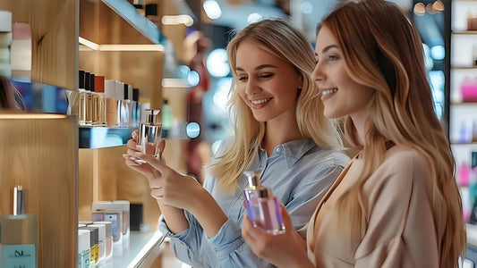 Top Perfume Notes That Attract Compliments Instantly