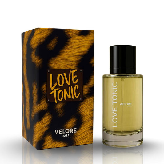 Love Tonic - Extrait De Parfum