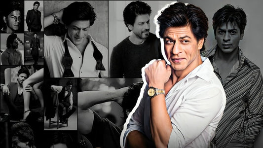 Smell Like Shah Rukh Khan: The Ultimate SRK-Inspired Perfume Experience