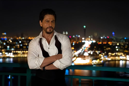 Smell Like Shah Rukh Khan: The Ultimate SRK-Inspired Perfume Experience