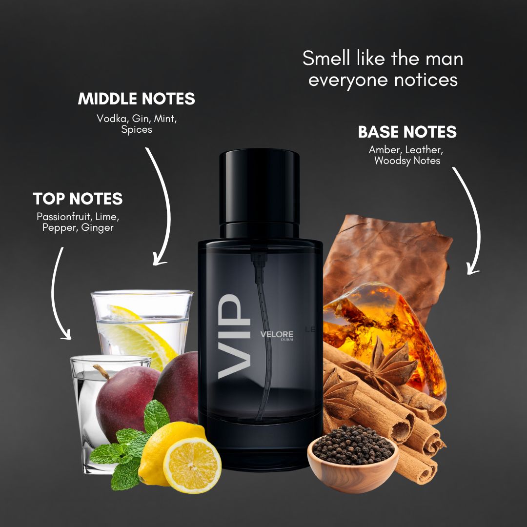 VIP - Extrait De Parfum