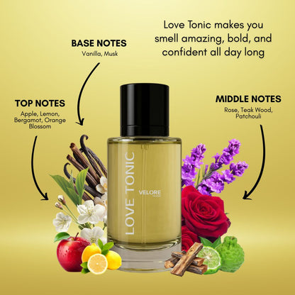 Love Tonic - Extrait De Parfum