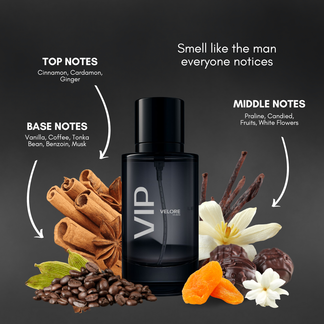 VIP - Extrait De Parfum