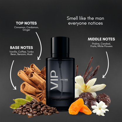 VIP - Extrait De Parfum