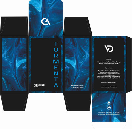 Tormenta - 50 ML Extrait De Parfum