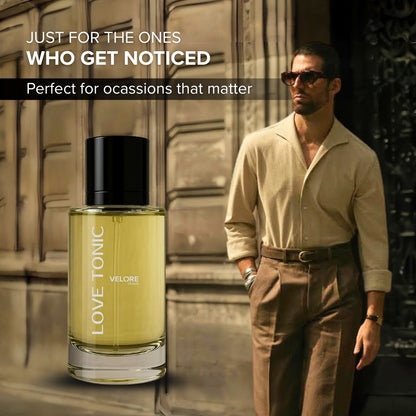Love Tonic - Extrait De Parfum