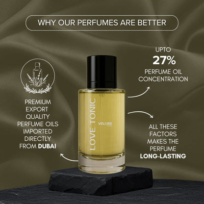 Love Tonic - Extrait De Parfum