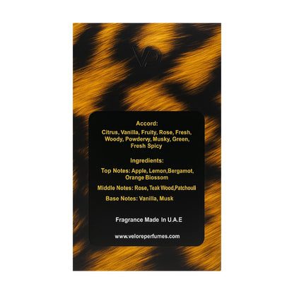 Love Tonic - Extrait De Parfum