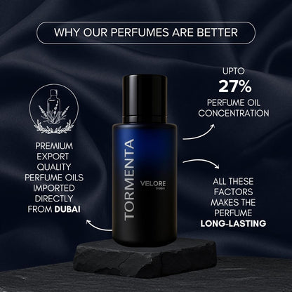 Tormenta - Extrait De Parfum