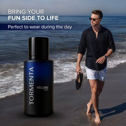 Tormenta - Extrait De Parfum