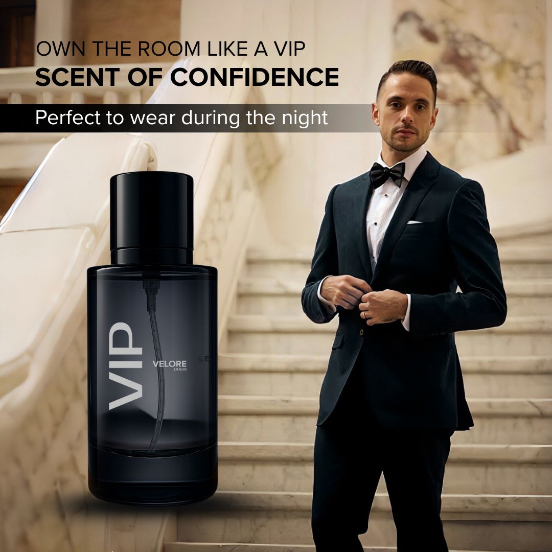 VIP - Extrait De Parfum